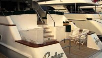 Cedar Island -  Cockpit